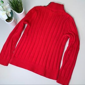 Lauren Ralph Lauren | Sweaters | Lauren Ralph Lauren Jeans Mock Neck